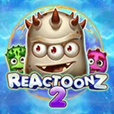 Reactoonz 2 x7Casino game